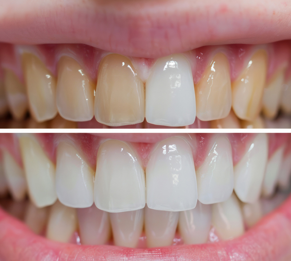 faccette dentali in ceramica