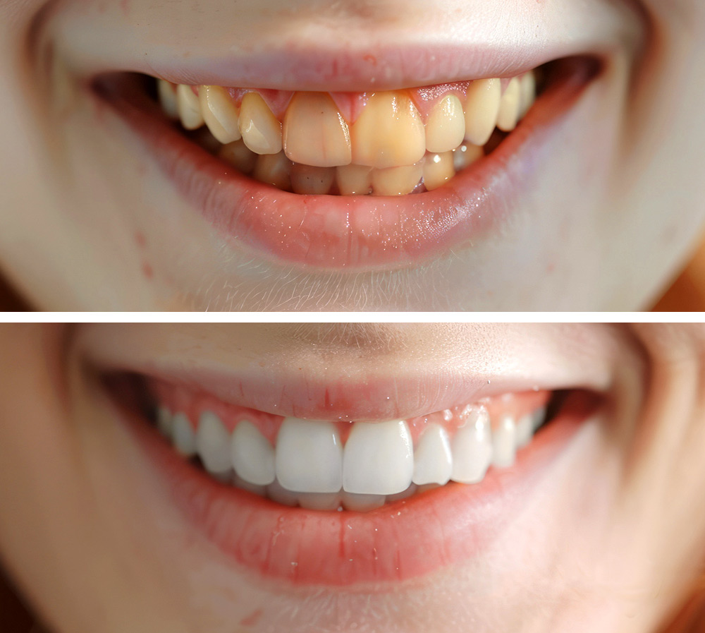 Faccette Dentali Ceramica 14a